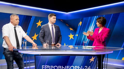ЕВРОДЕБАТЫ-24 ⟩ Независимые кандидаты: ЕС скатывается в коммунизм и зеленую истерику