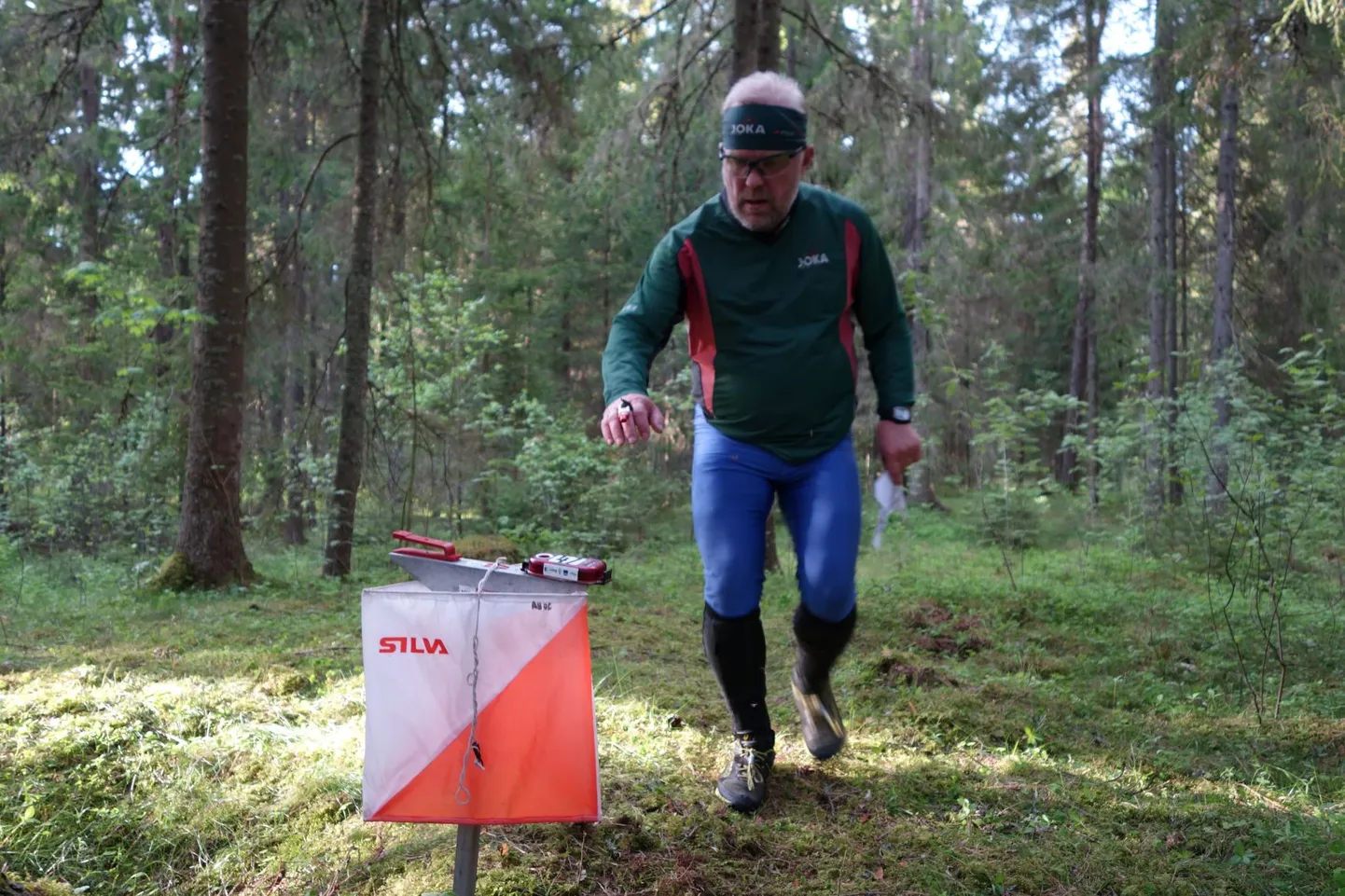 Järvamaa orienteerumispäevak.