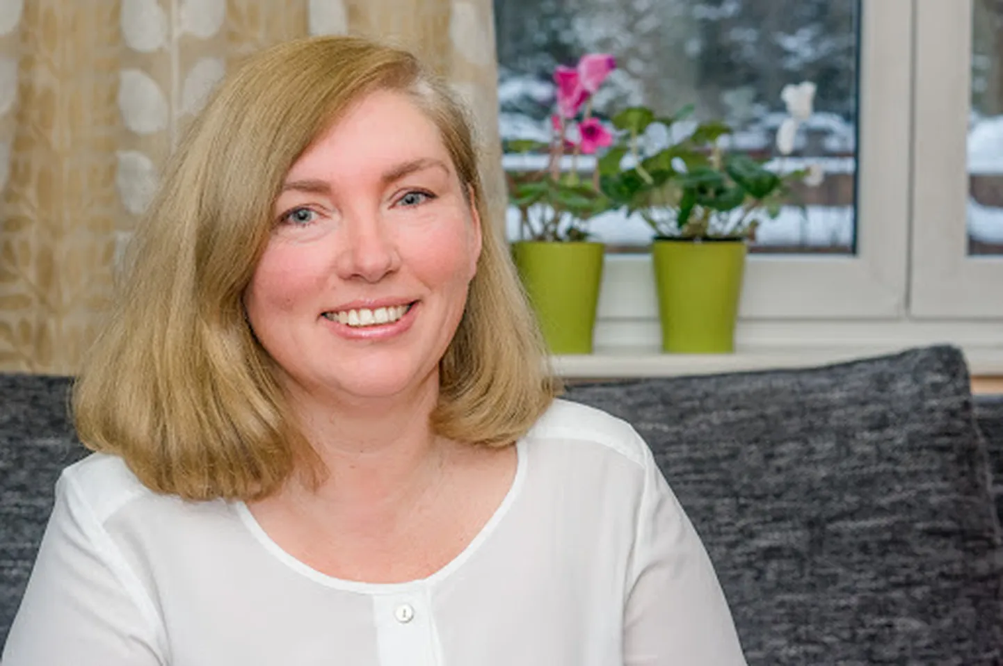 Ämmaemand Ingrid Kaoküla
