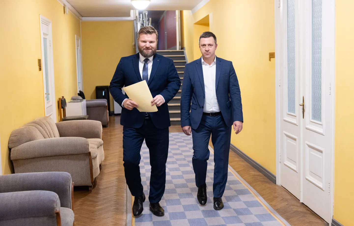 ВАЛЕРИЙ САЙКОВСКИЙ Почему демагогия центристов откровенно надоела