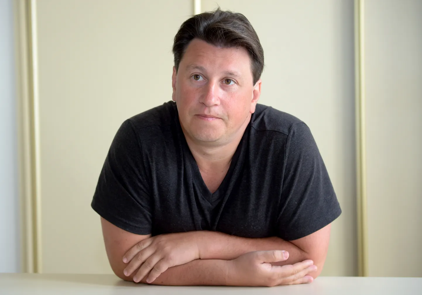 Антон Лысенков