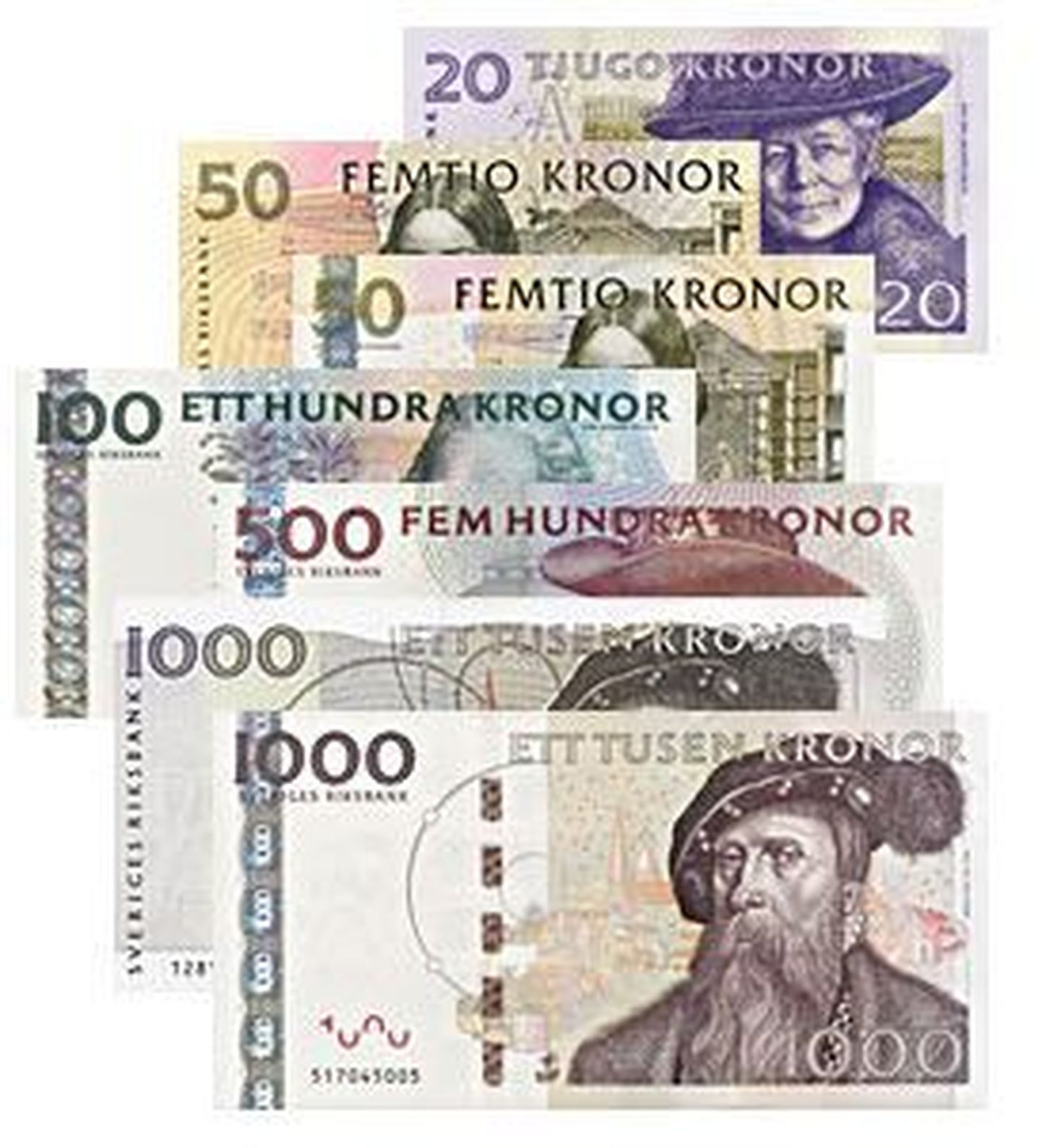 Rootsis kehtivad paberrahad