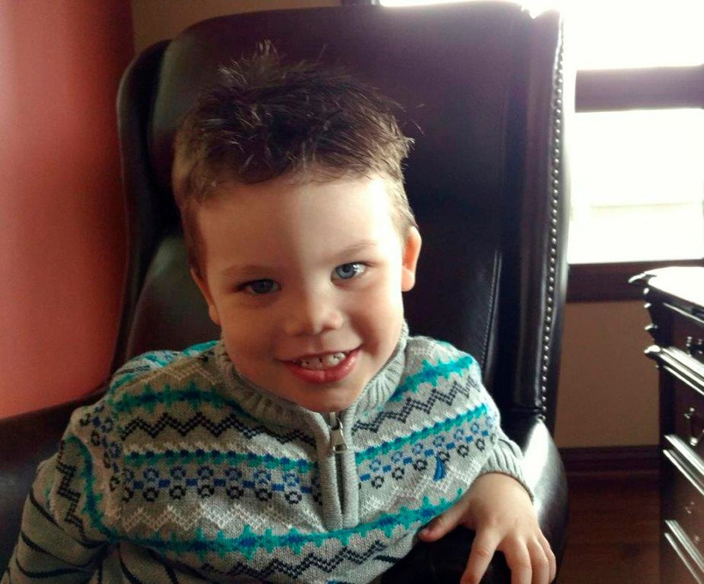 Lane Graves, 2-aastane poiss, kes suri pärast alligaatori rünnakut Disney Worldis Floridas