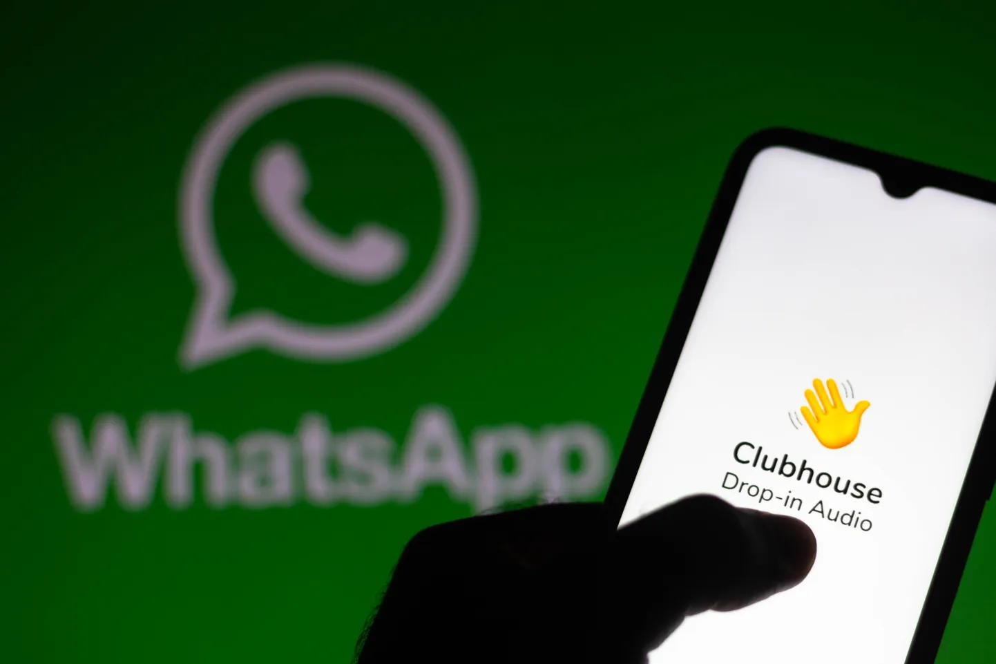 WhatsApp.