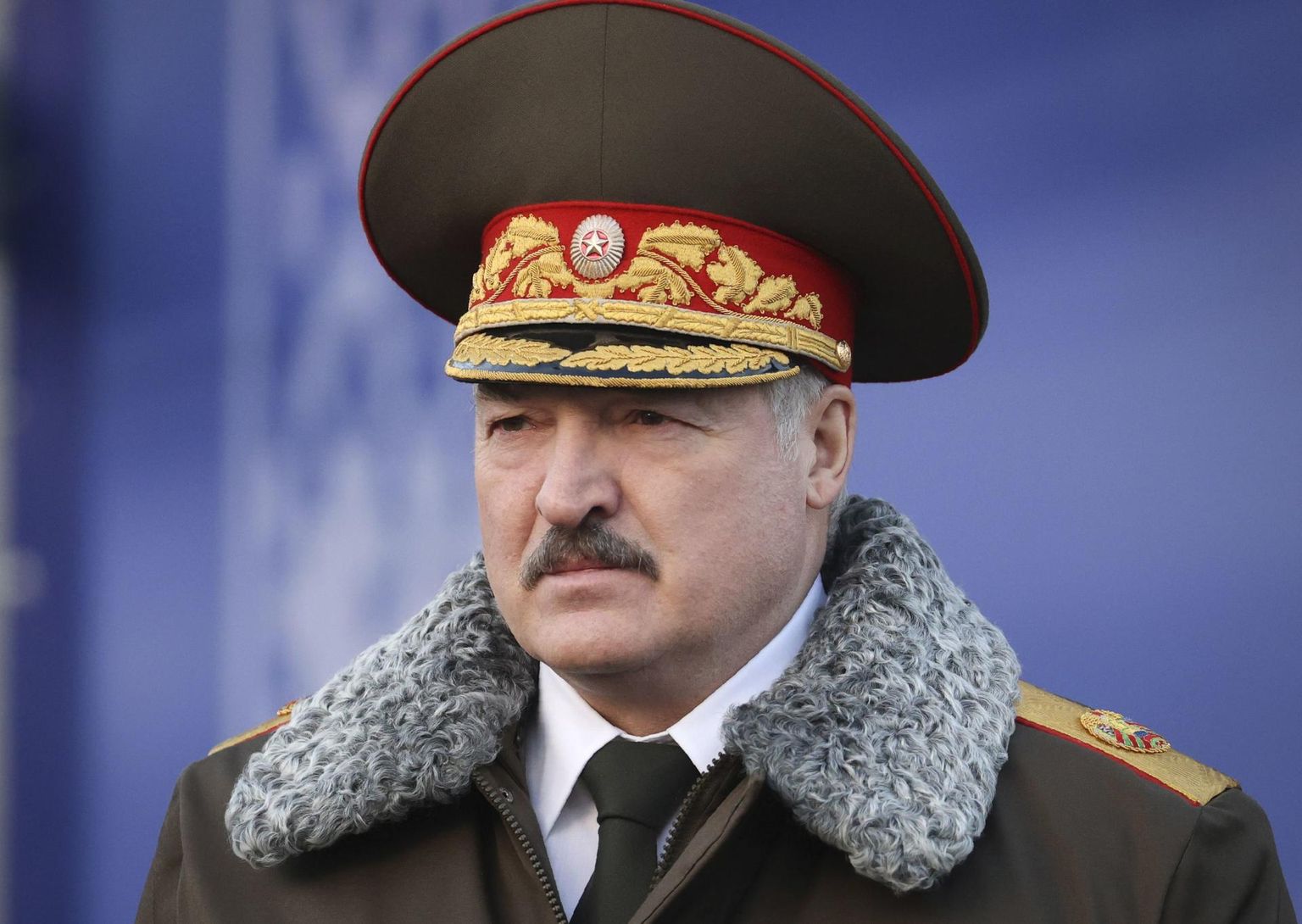 Valgevene president Aljaksandr Lukašenka on peagi ametis olnud 27 aastat. 