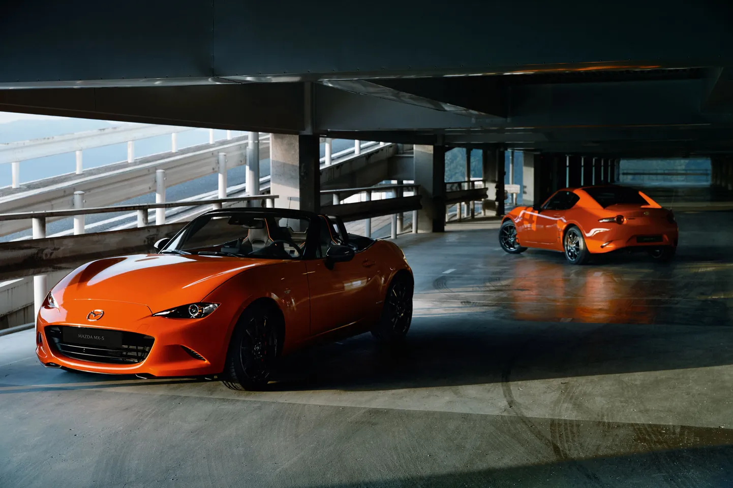 Mazda MX-5