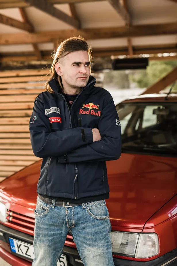 Ühe mehe kollektsioon: ootamatu teekond garaažitäie lõviautodeni