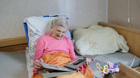 Ta elagu! Eesti vanimal inimesel täitus 107. eluaasta