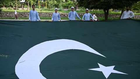 Afganistānu un Pakistānu skārusi zemestrīce; ir bojāgājušie