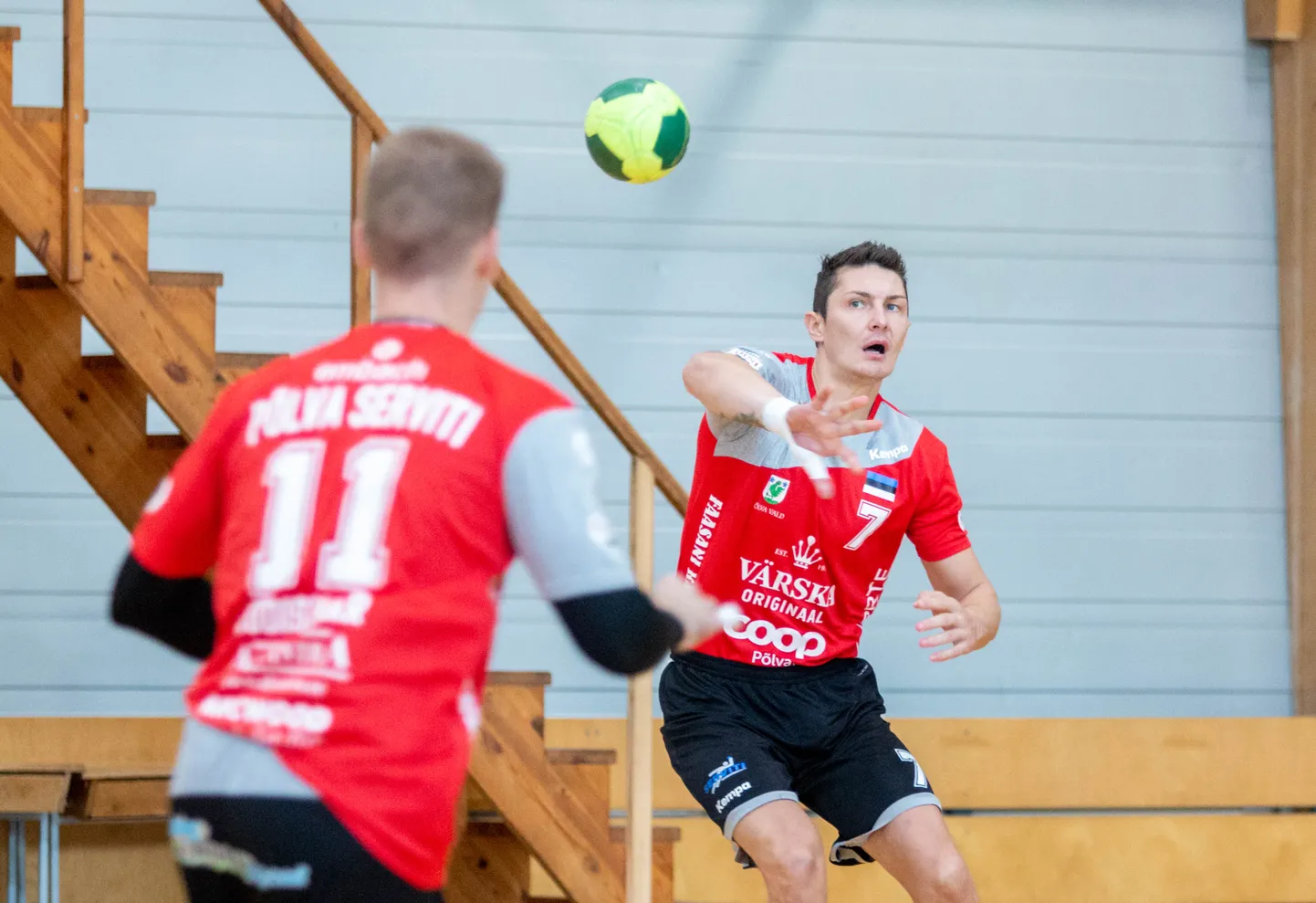 Põlva Serviti.