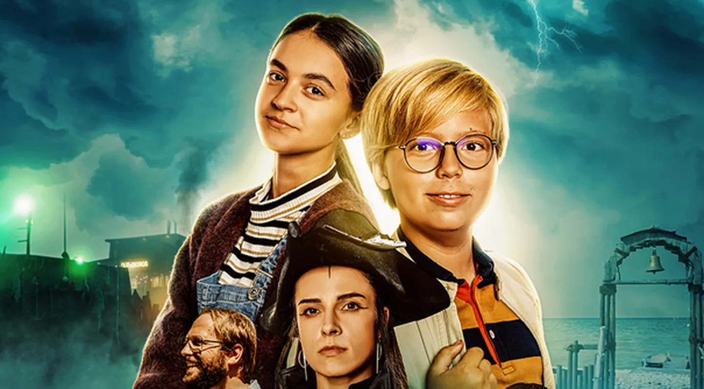 Koguperefilm «Erik Kivisüda»