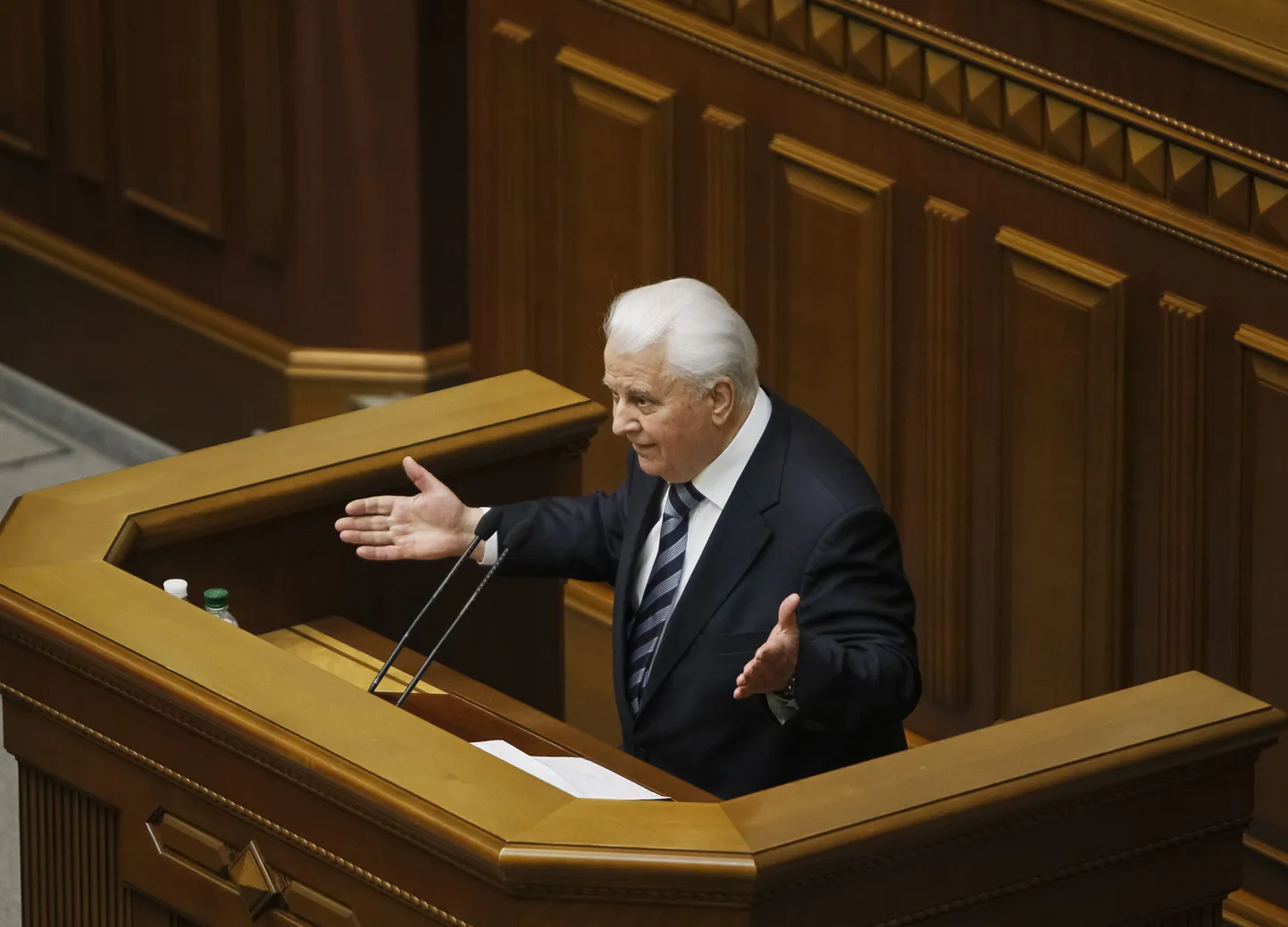 Leonid Kravtšuk.