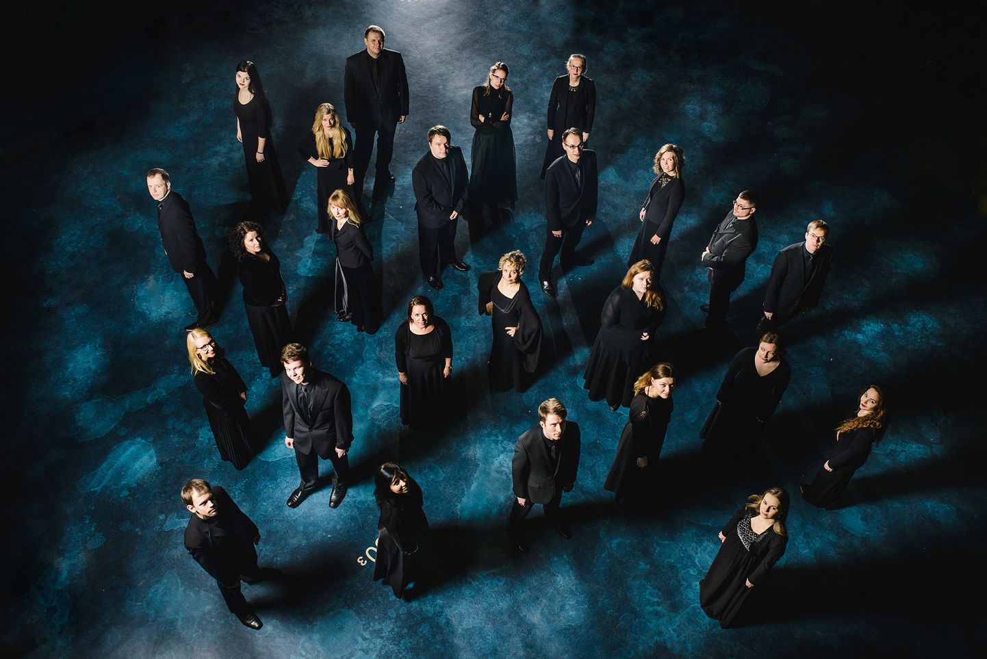 Kammerkoori Voces Tallinn saab kuulda septembris Jõhvi kontserdimaja hooaja avakontserdil.