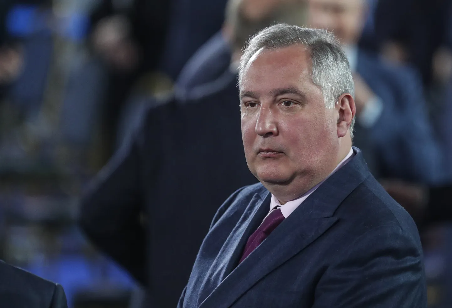 Дмитрий Рогозин.
