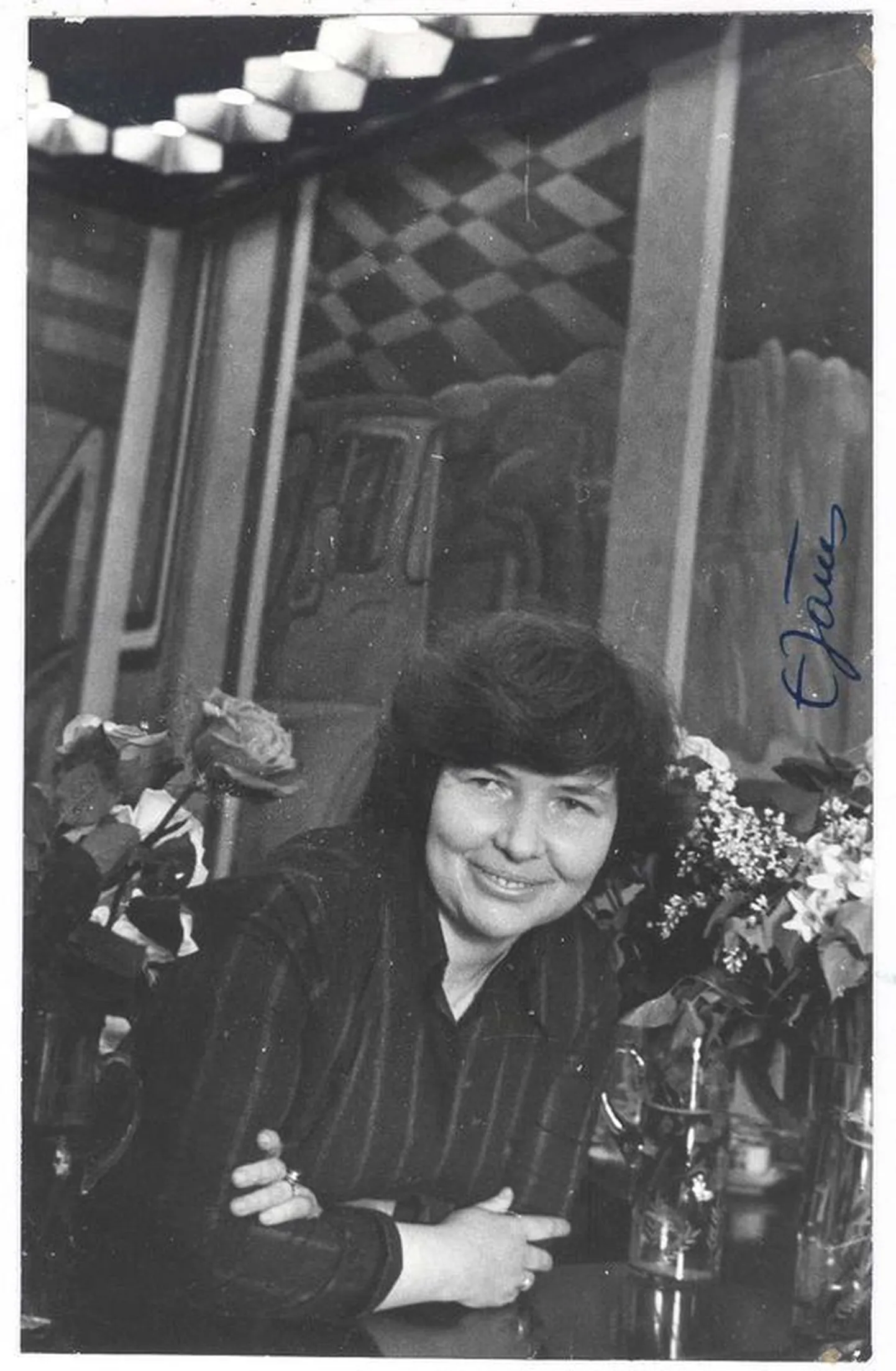 Eva Jänes.