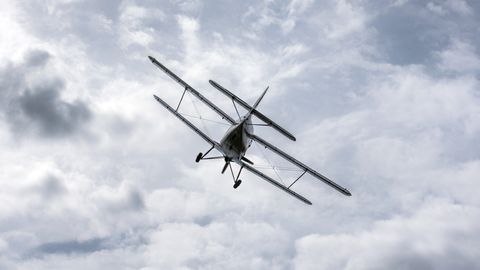 Эстонский авиацентр до сих пор не может заполучить купленный десять лет назад российский самолет «Ан-2»