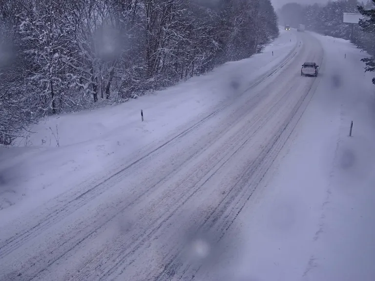 Teekaamera pilt Võistest.