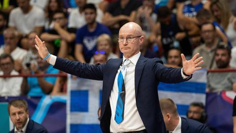 Jukka Toijala jätkab korvpallikoondise peatreenerina, sest koostööga ollakse rohkem kui rahul