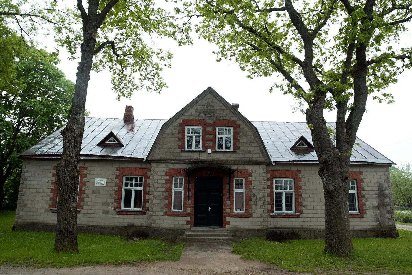 Lehtse koduloomuuseum.