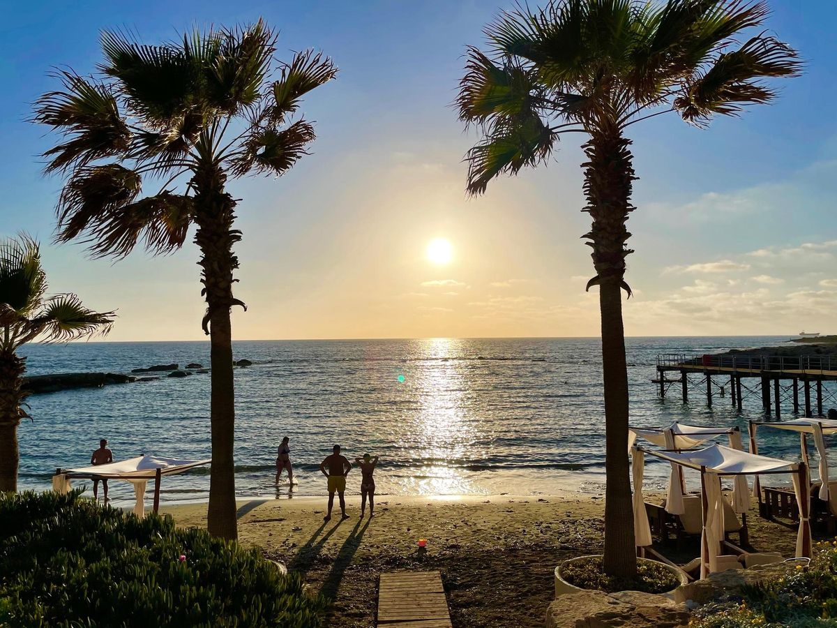 Paradiis on Küprose kohta veel üsna pehmelt öeldud. See kant üllatab ilu ja külalislahkusega. FOTO: