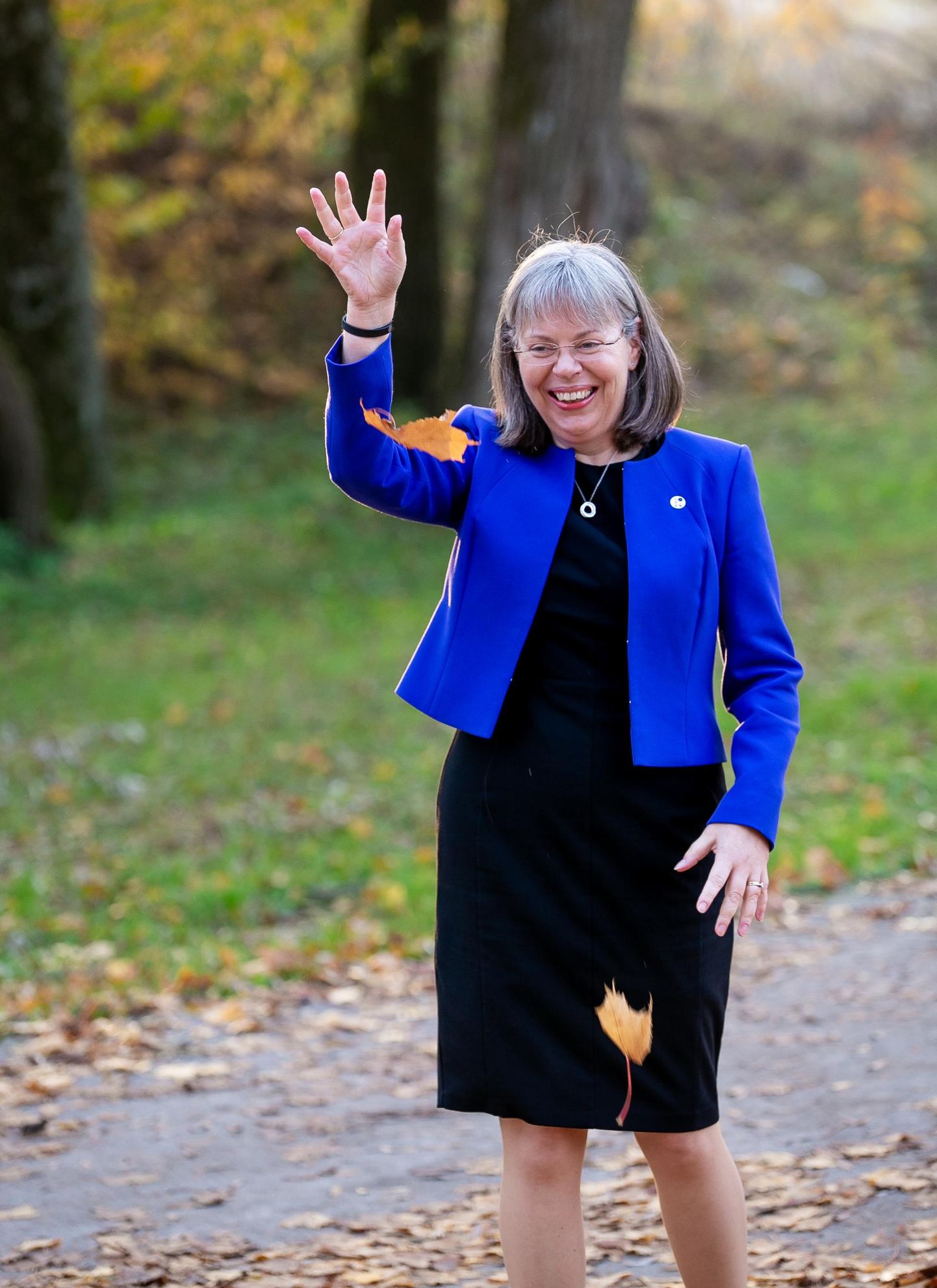 Briti suursaadik Theresa Bubbear näeb oma missiooni diplomaadina Eesti-Briti sajandivanuste sõprussuhete kindlustaja ja arendajana.