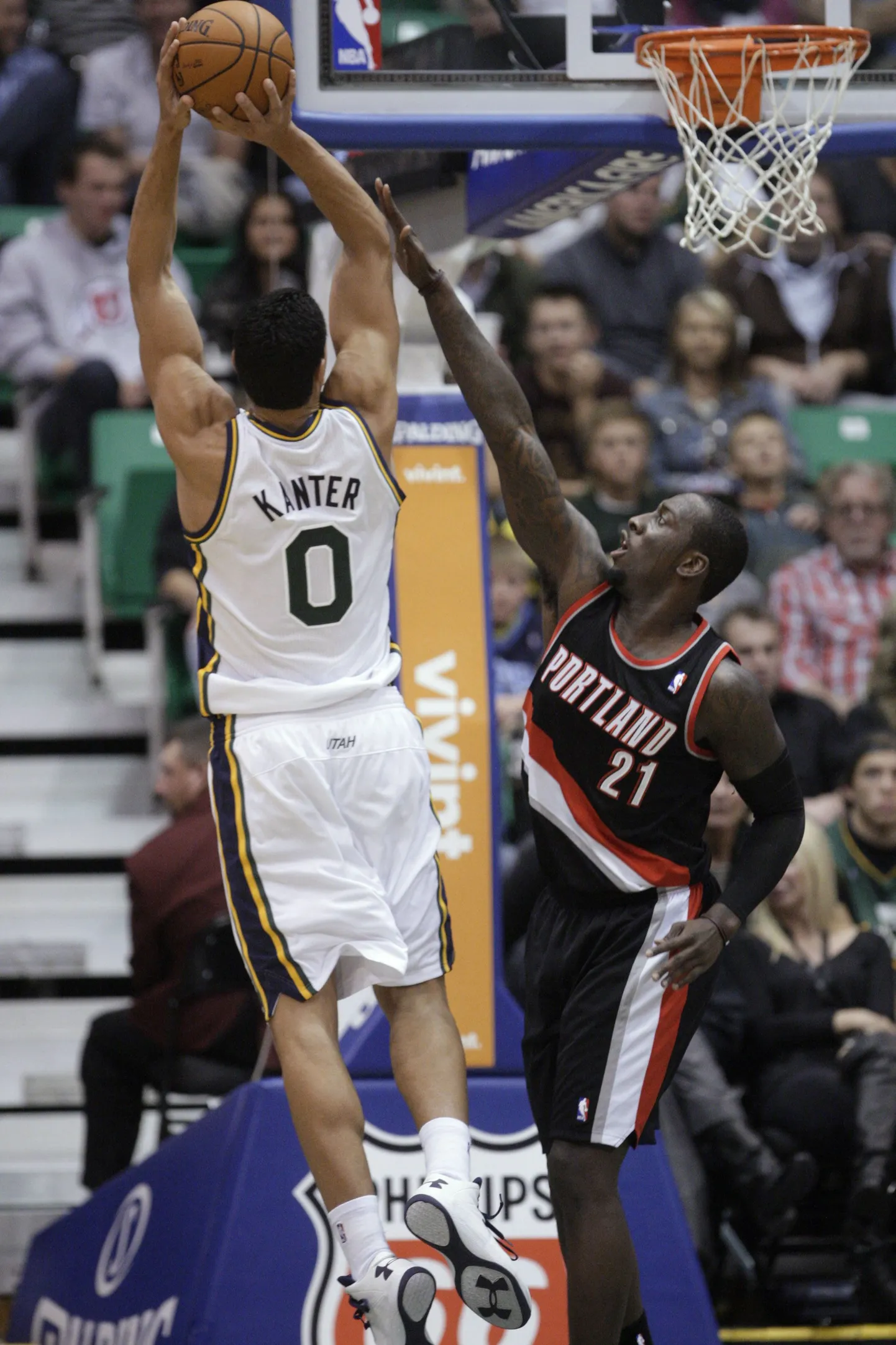 Enes Kanter.
