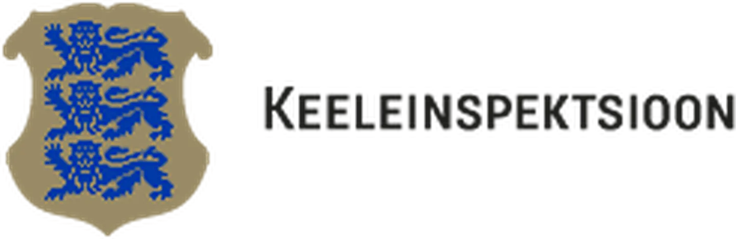 Keeleinspektsiooni vapp
