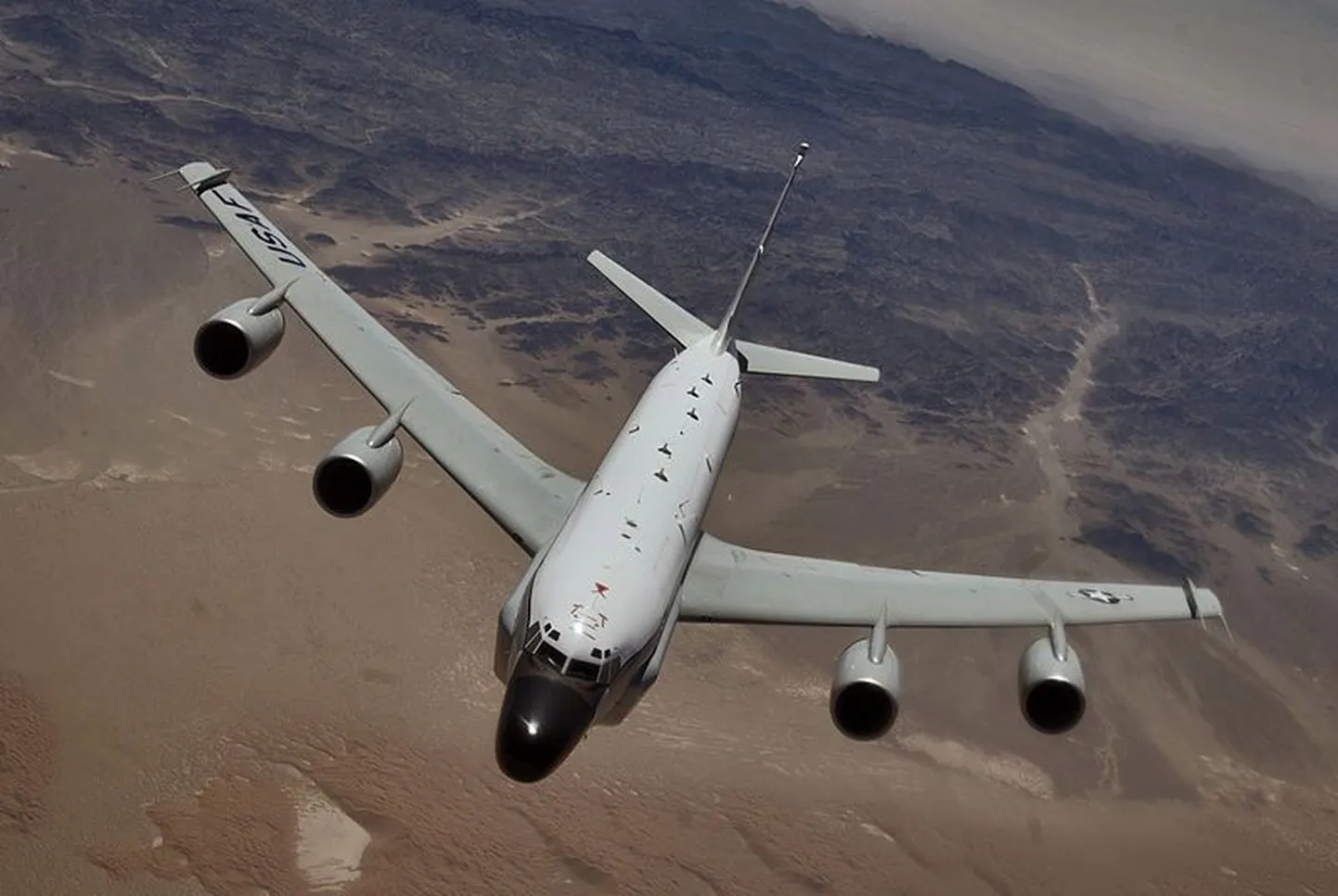 Boeing RC-135.