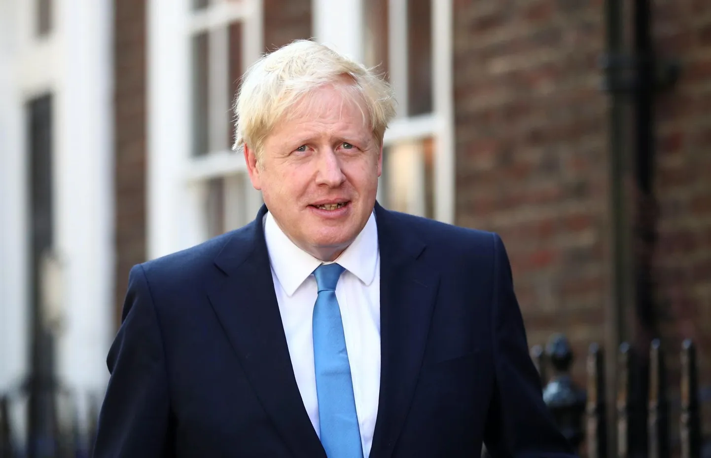 Boris Johnson