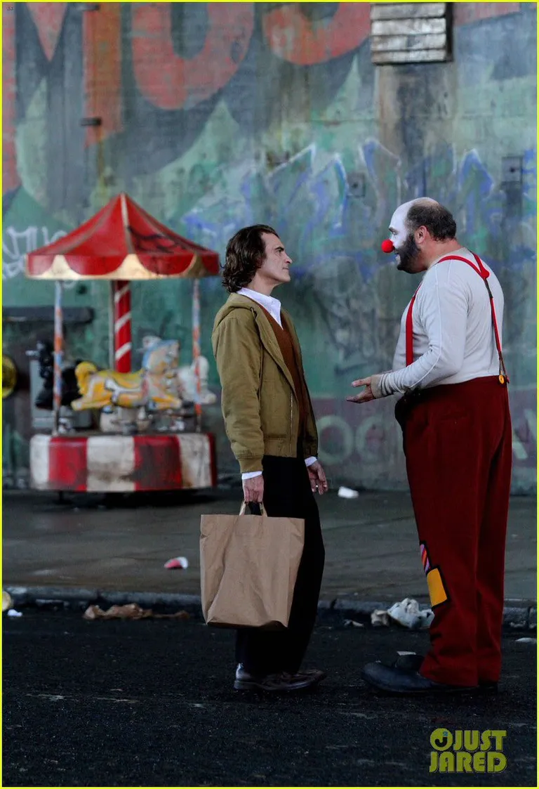 Joaquin Phoenix Jokkerina