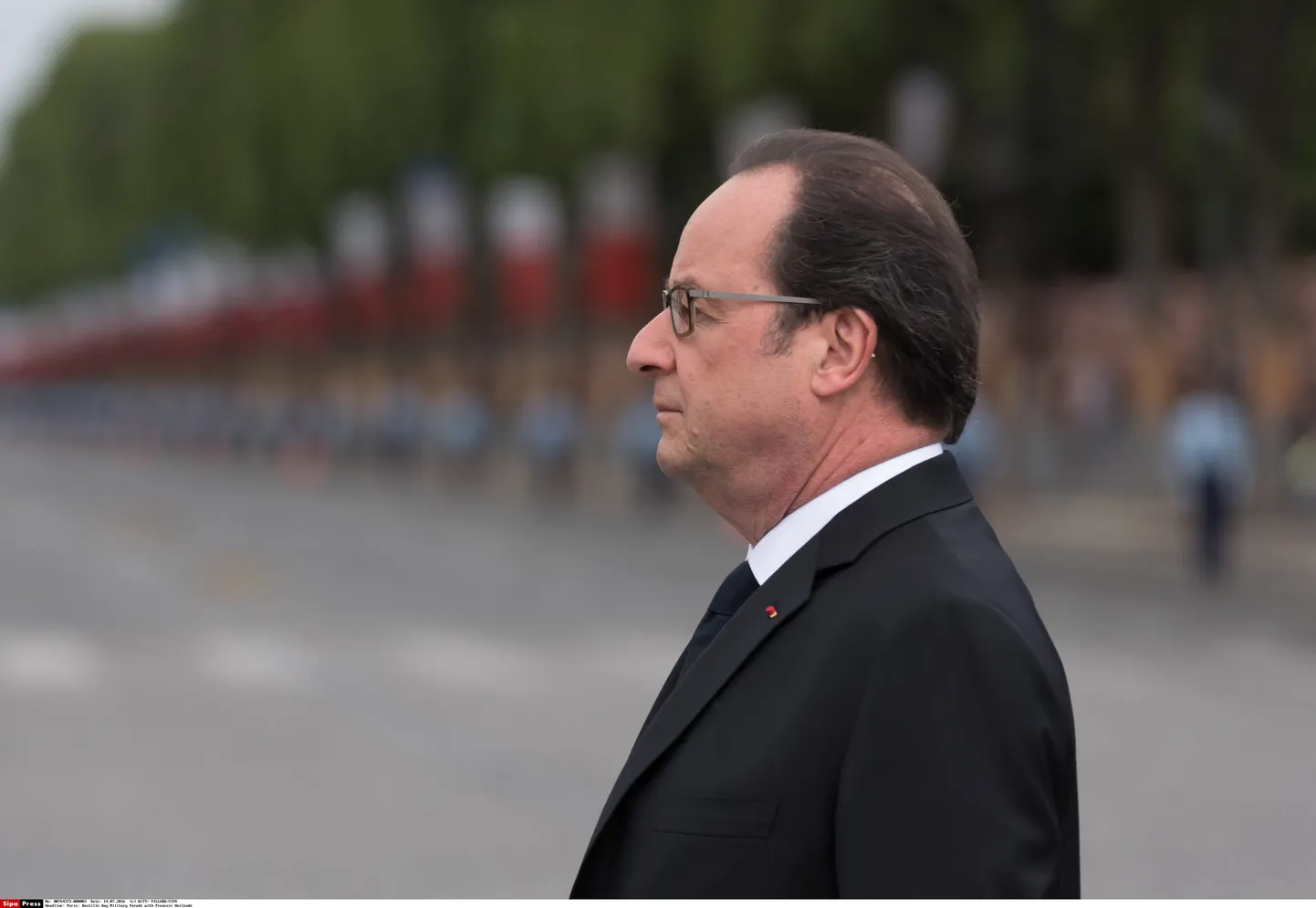 Prantsuse president François Hollande