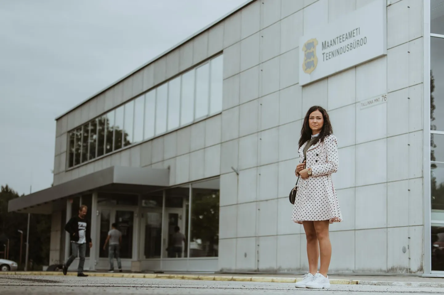 Kristina Helery Hiiu registreeris ennast B-kategooria sõidueksamile juuli keskel ja saab seda sooritama minna 20. septembril.
