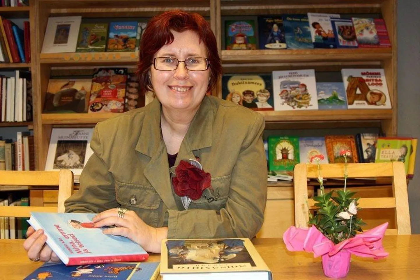 Krista Kumberg