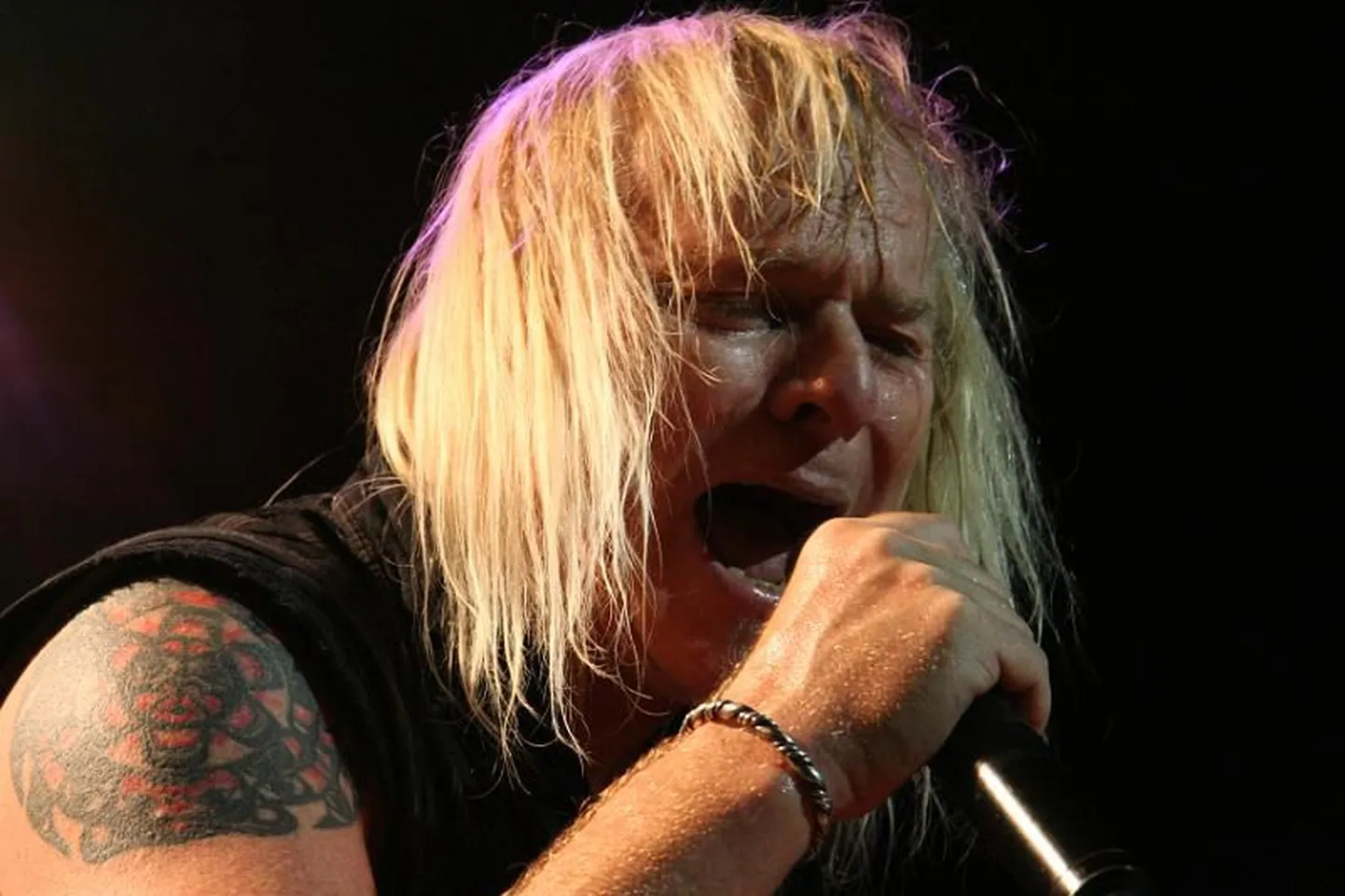 Uriah Heep esineb suvel Narvas.