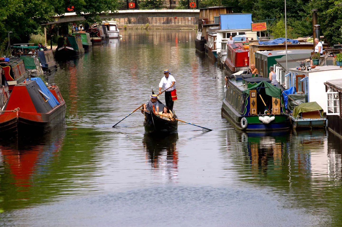 Londoni Regenti kanal