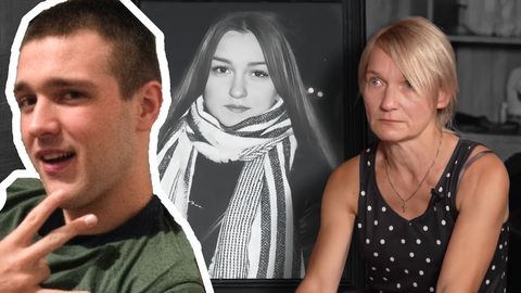 «KUUUURIJA» ⟩ Kaheksa aastat tagasi Kohtla-Järvel tapetud 15-aastase tüduku ema: miks tapjat hellitatakse?