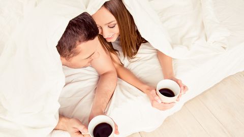 Kohvi joomisel on seksile üllatavalt meeldiv mõju
