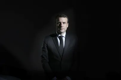 Emmanuel Macron Foto: ERIC DESSONS/JDD/SIPA
