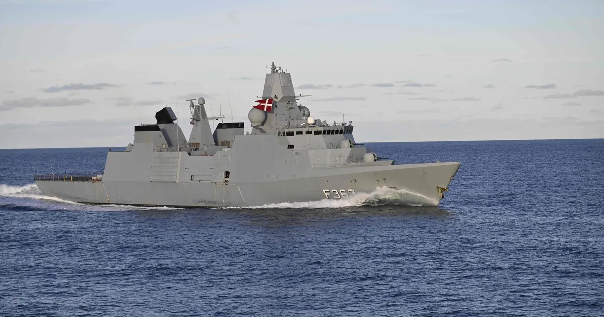 NATO suurendas pärast Taani drooniintsidente valvsust Läänemerel