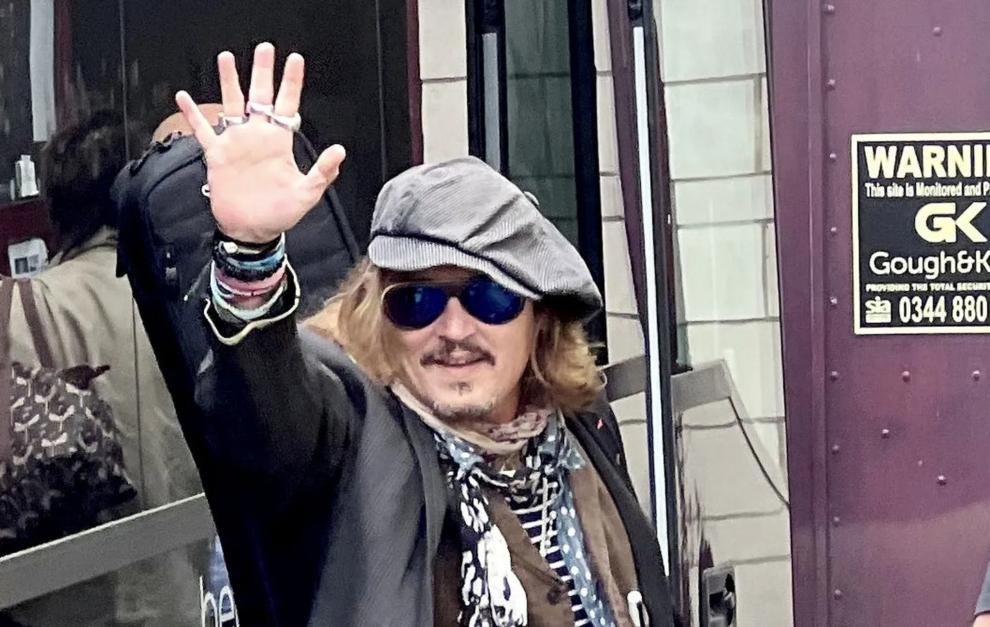 Johnny Depp