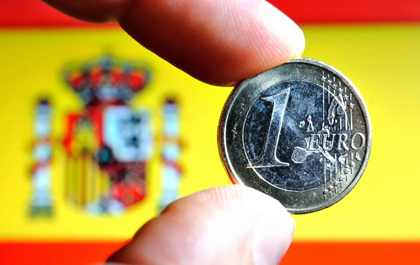 Moody´s langetas Hispaania pankade reitingut