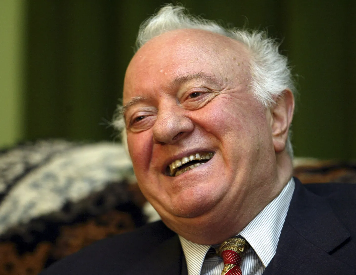 Eduard Ševardnadze.