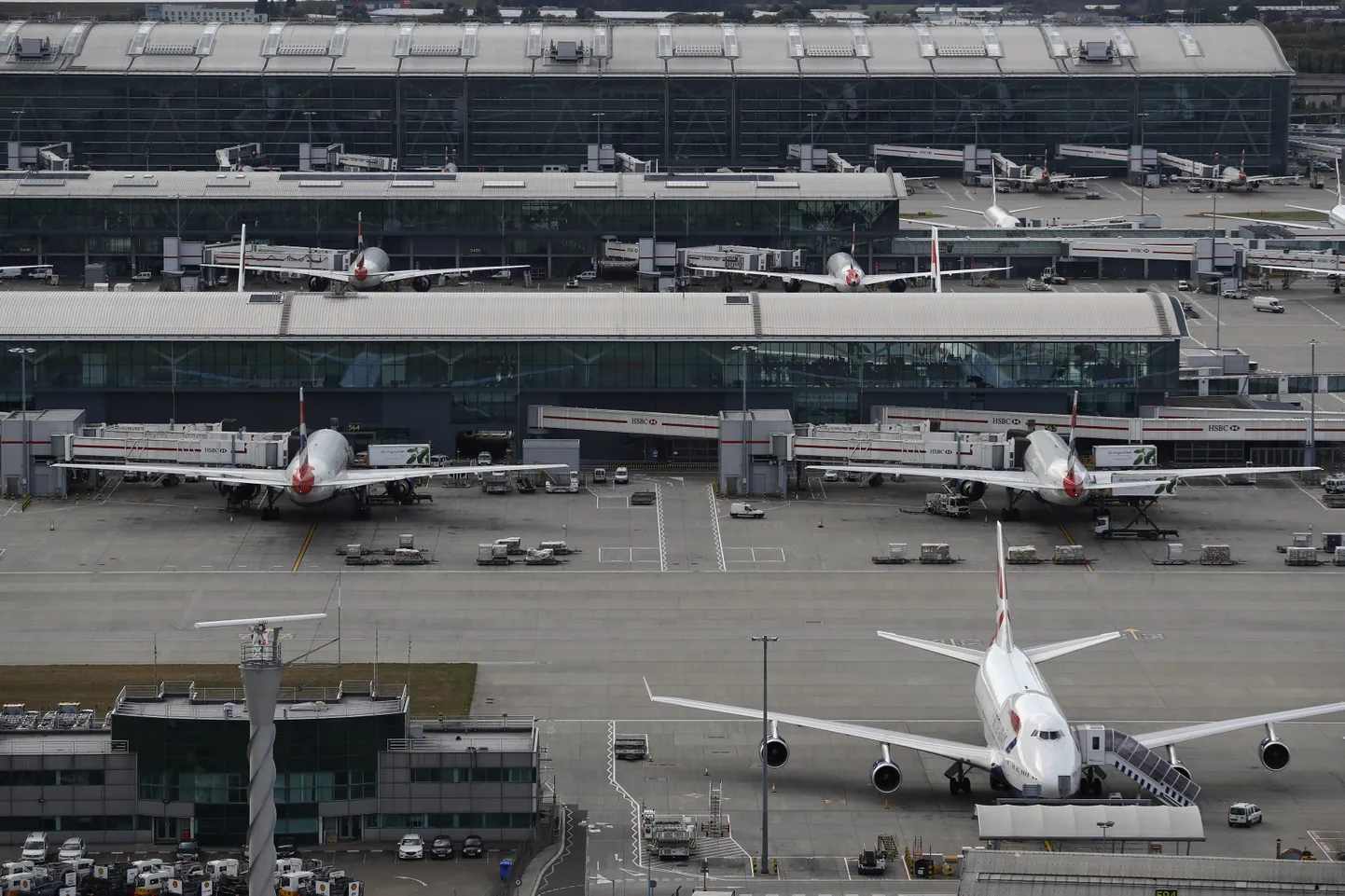 Heathrow lennujaam