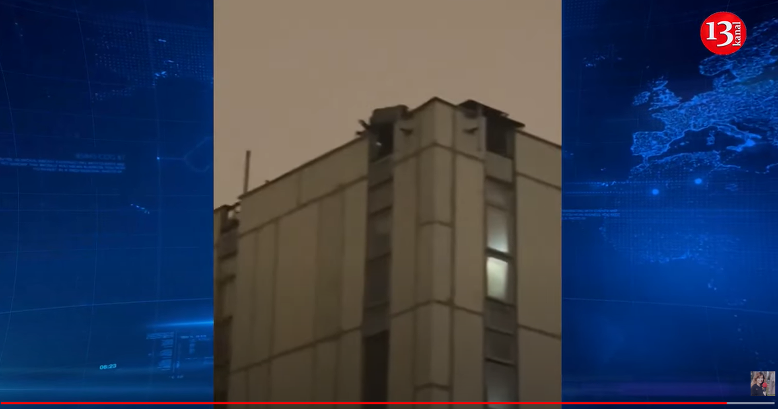 Vene ja ka lääne meedia teatel pannakse Moskva kesklinnas mitme kaitse- ja haldushoone katusele õhutõrjesüsteemid