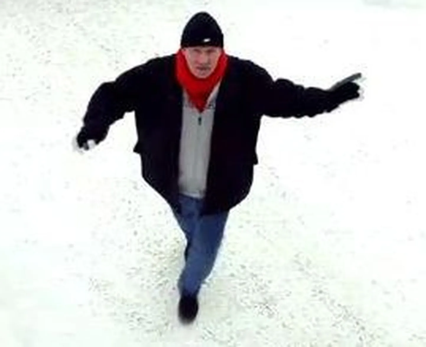 Kaader Soome parlamendisaadikukandidaadi videost