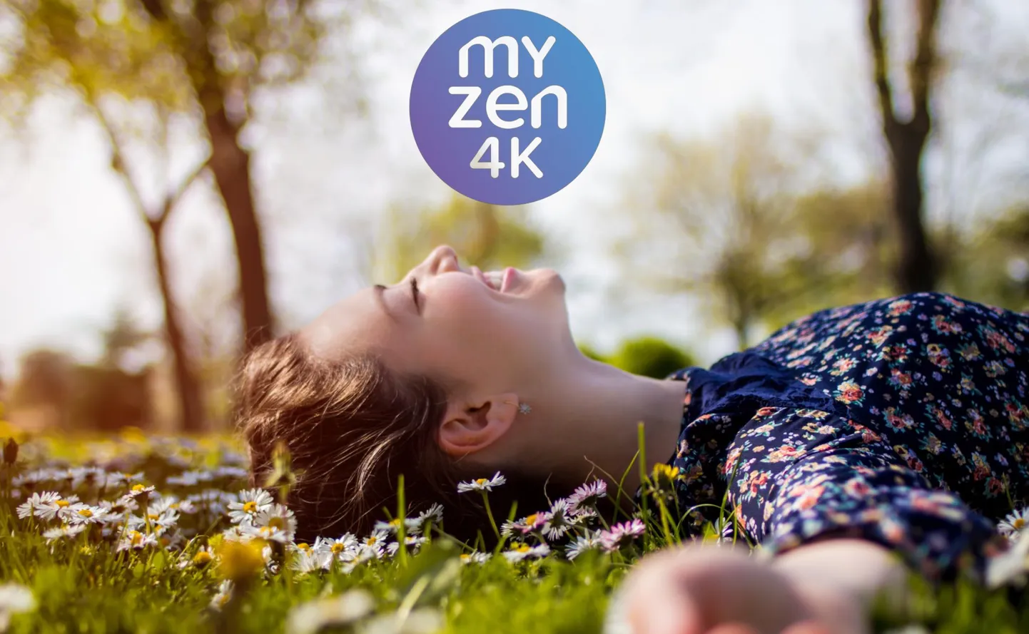 MyZen TVd näeb 4K UHD-formaati toetavate teleritega.