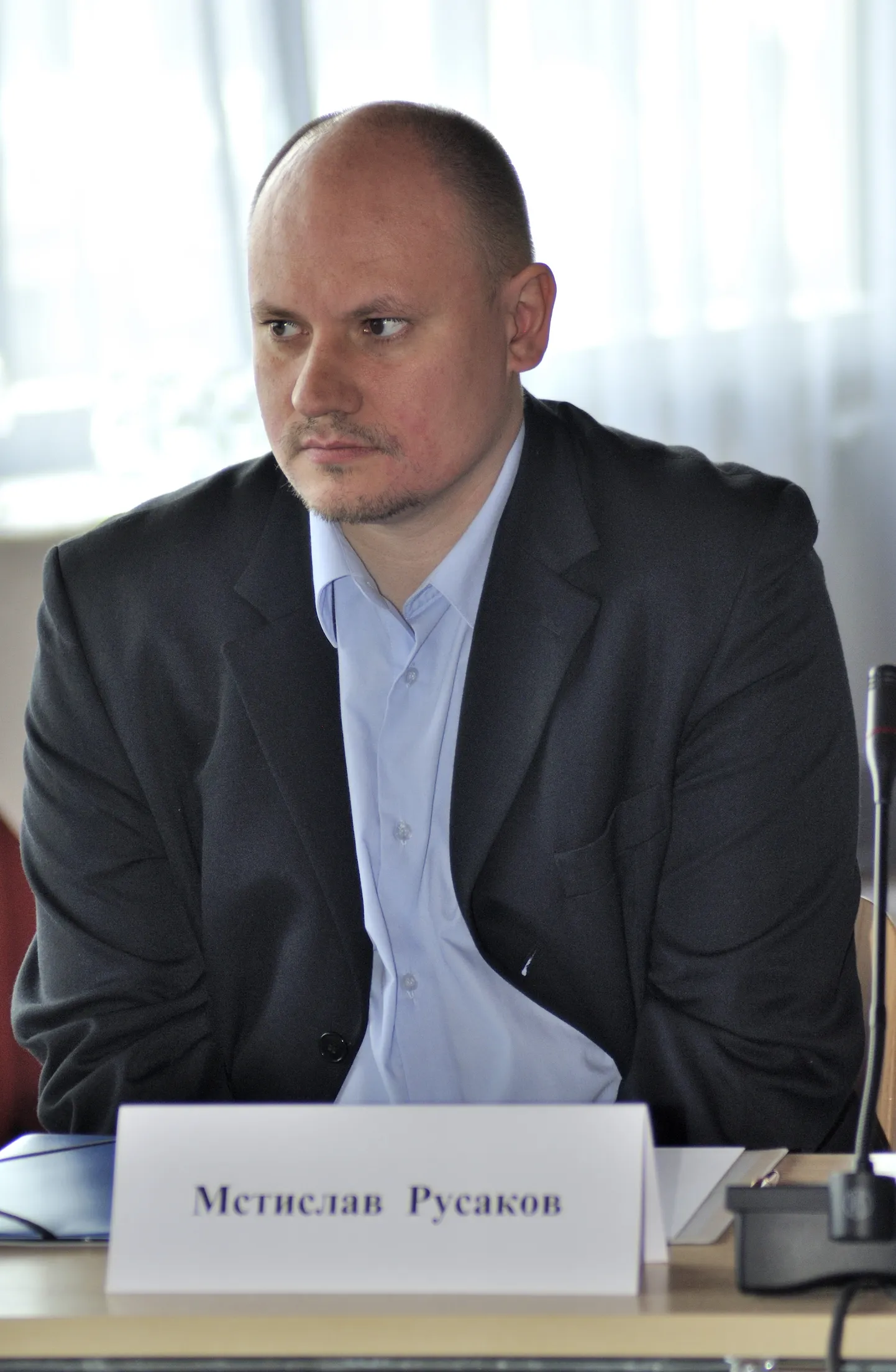 Мстислав Русаков.