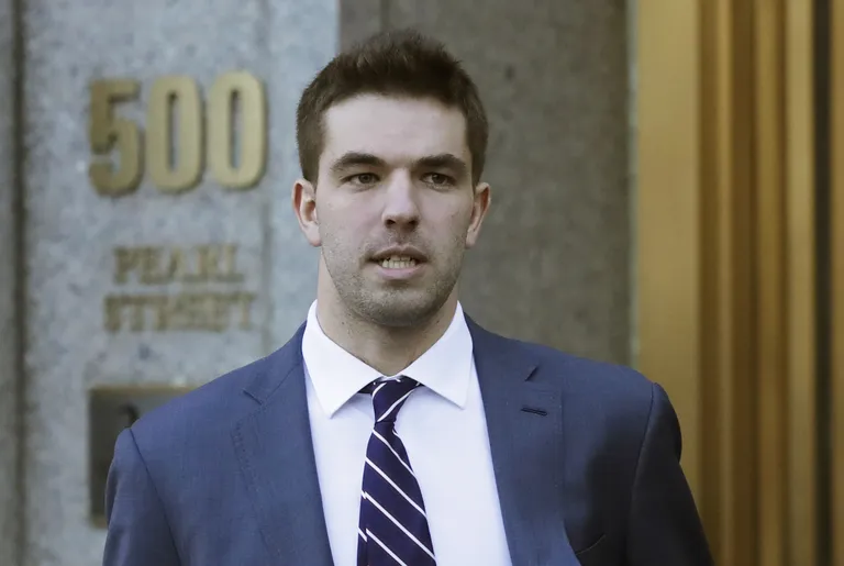 Fyre Festivali korraldaja Billy McFarland.