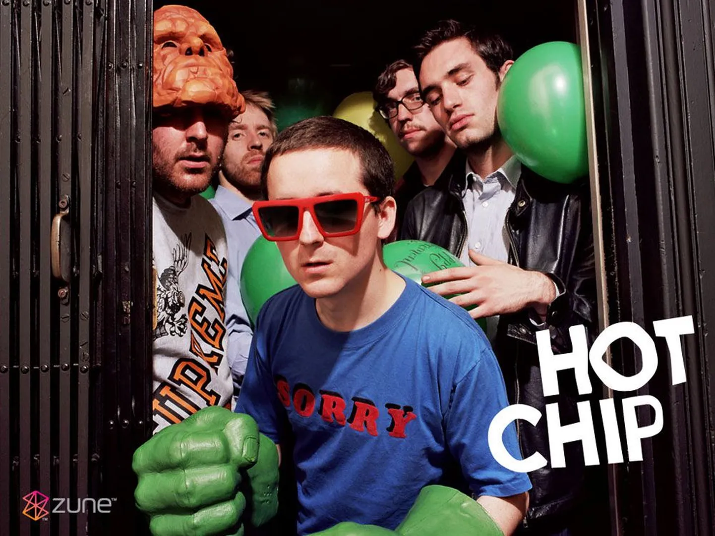 Hot Chip
One Life Stand (Parlophone)