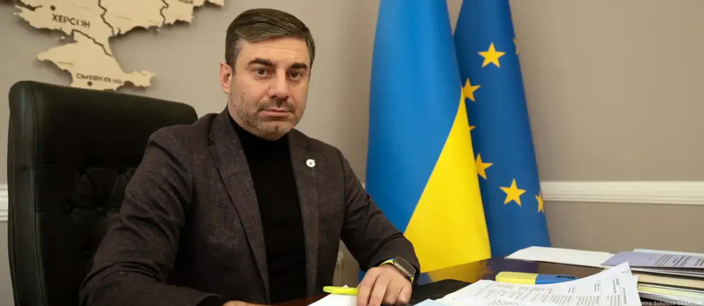 Дмитрий Лубинец